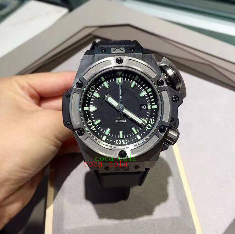 Luxury Brand New Wristwatch king 48mm Power Diver 4000 731 N X.1190 Men's Rubber japan 8215 Automatic Titanium Watch Real diving swimming watches, Buy watch
Luxury Brand New Wristwatch king 48mm Power Diver 4000 731 N X.1190 Men's Rubber japan 8215 Automatic Titanium Watch Real diving swimming watches, Buy watch