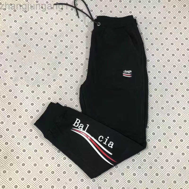 Designer Pure Cotton Balanciagas Pants Sports Fashion And Leisure Men And Women Alike Hoodie Add Letters To The Leg Not Jeans 5xl, No sale
Designer Pure Cotton Balanciagas Pants Sports Fashion And Leisure Men And Women Alike Hoodie Add Letters To The Leg Not Jeans 5xl, No sale