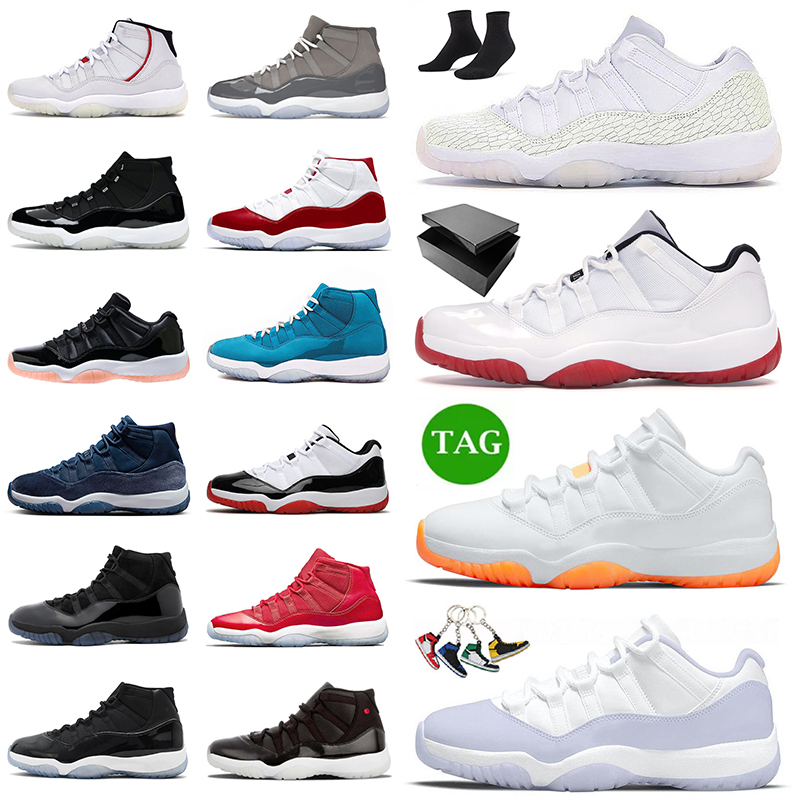 Cherry 11 Designer Basketball Shoes J11 Sneakers Space Jam Concord Low Heiress Pure Platinum Jumpman Offs White Cool Grey Men Women 11s, D41 40-47
Cherry 11 Designer Basketball Shoes J11 Sneakers Space Jam Concord Low Heiress Pure Platinum Jumpman Offs White Cool Grey Men Women 11s, D41 40-47