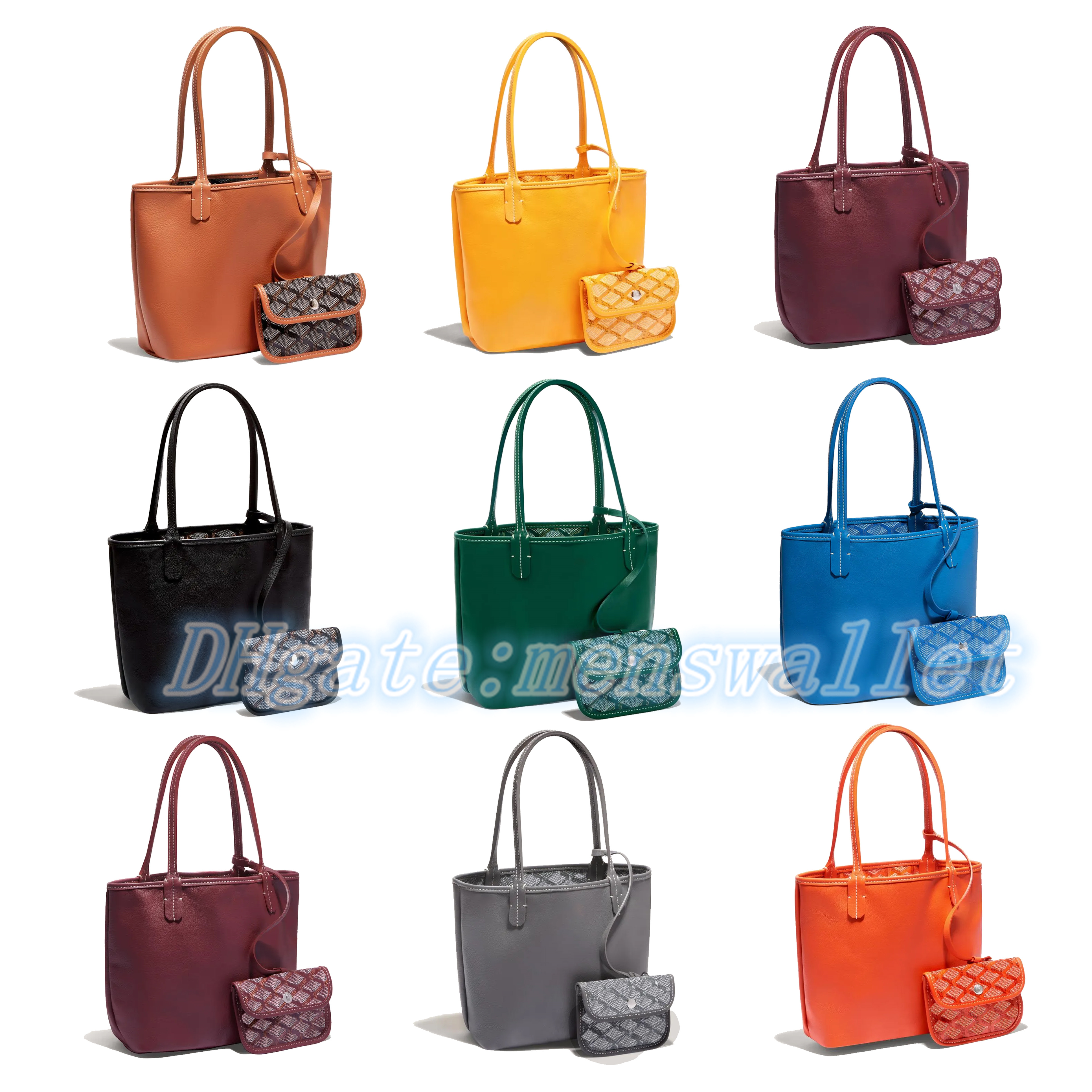 fashion Clutch totes Shoulder tote Bags Luxurys Designers weekend basket Cross Body pochette luxury Mini Genuine Leather goya sling hangbag double sided shopping, Green
fashion Clutch totes Shoulder tote Bags Luxurys Designers weekend basket Cross Body pochette luxury Mini Genuine Leather goya sling hangbag double sided shopping, Green