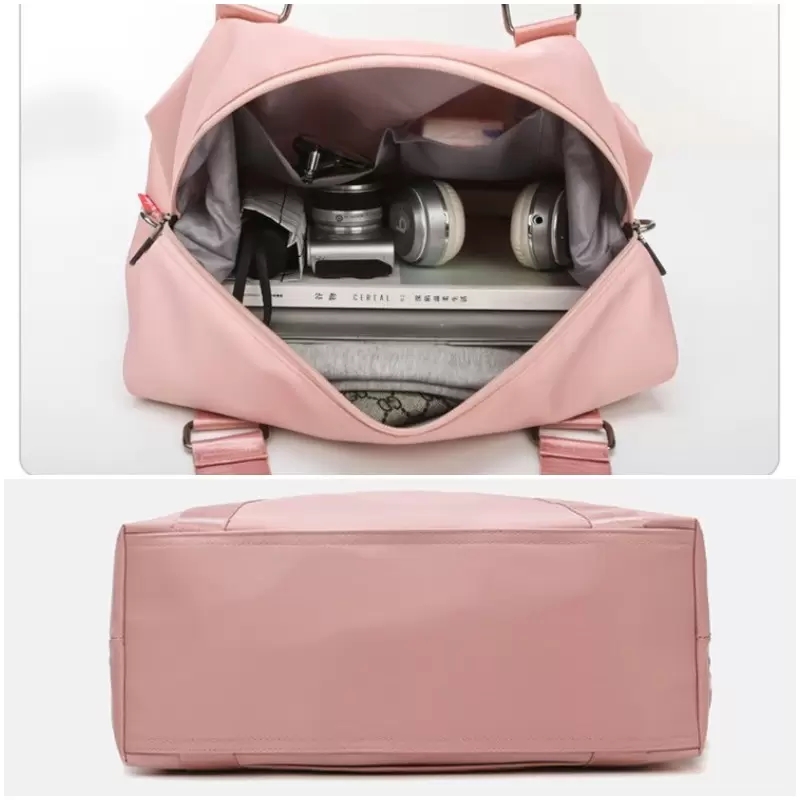 203 Unisex Yoga Handbags Travel Beach Duffel Bag Shoulder Bags Waterproof Gym Fitness Exercise Cross Body Bags Stuff Sacks