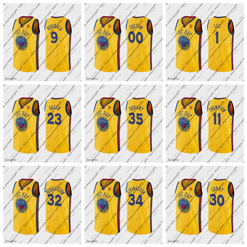 Golden State''Warriors''Men 9 Iguodala 30 Curry 11 Thompson 23 Green 1 Lee 35 Durant 32 Derrick 34 Livingston Andre Stephen Klay City''NBA''Basketball Jerseys
Golden State''Warriors''Men 9 Iguodala 30 Curry 11 Thompson 23 Green 1 Lee 35 Durant 32 Derrick 34 Livingston Andre Stephen Klay City''NBA''Basketball Jerseys