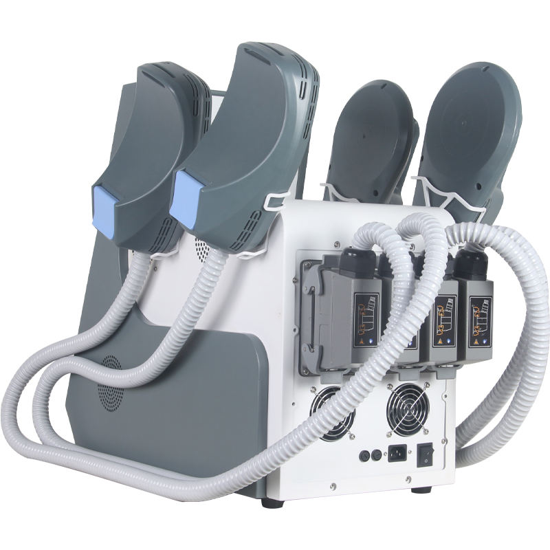 CE Approved EMS body slimming muscle building machine manufacturer in China ems sculpting weight loss beauty equipment