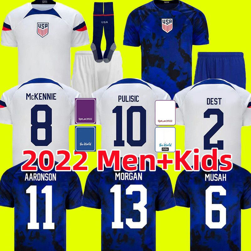 22 23 United States Soccer Jerseys USA PULISIC McKENNIE REYNA DEST ADAMS MORGAN YEDLIN AARONSON LAVELLE ERTZ LLOYD HEATH Football SHIRT 2022 national team men jersey, 2022 home
22 23 United States Soccer Jerseys USA PULISIC McKENNIE REYNA DEST ADAMS MORGAN YEDLIN AARONSON LAVELLE ERTZ LLOYD HEATH Football SHIRT 2022 national team men jersey, 2022 home