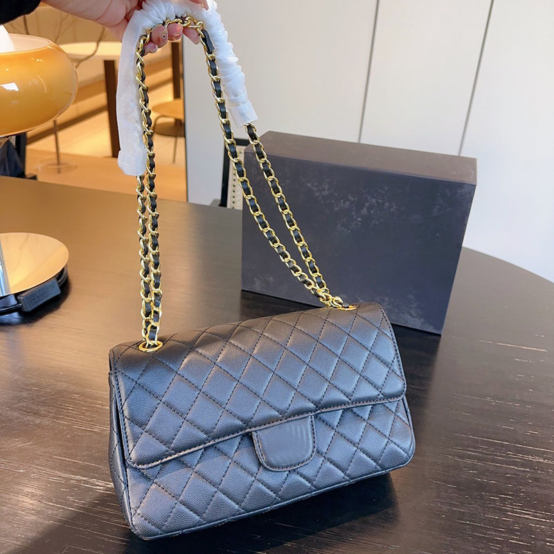 CC Bags Luxury Brand Shoulder Bags Vintage Classic Women Flap Shoulder Bag Diamond Lattice Leather Large Capacity Handbag Card Holder Key Po, Black
CC Bags Luxury Brand Shoulder Bags Vintage Classic Women Flap Shoulder Bag Diamond Lattice Leather Large Capacity Handbag Card Holder Key Po, Black