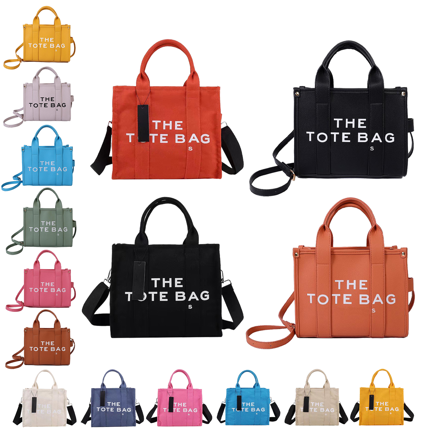 Lady marc large Shopping the tote bag wholesale Luxury PU Nylon Linen Womens mens Designer handbag shoulder Clutch High capacity COOL travel Crossbody canvas bags, Leather-yellow
Lady marc large Shopping the tote bag wholesale Luxury PU Nylon Linen Womens mens Designer handbag shoulder Clutch High capacity COOL travel Crossbody canvas bags, Leather-yellow