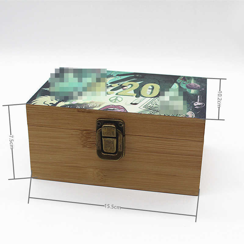 Hookahs Mini Smoke Kits Include Rolling Tray Grinder Smokeing Sets For Creative Smoking Pipe Set With Cigarette Case Herb Tobacco Pipe with Wooden Box
Hookahs Mini Smoke Kits Include Rolling Tray Grinder Smokeing Sets For Creative Smoking Pipe Set With Cigarette Case Herb Tobacco Pipe with Wooden Box