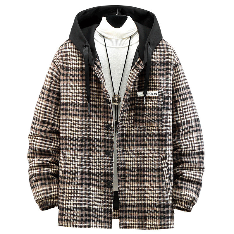 Mens Down Parkas Arrival Fashion Suepr Large Padded Cotton Fashionable Casual Warm Coat Plus Size 4XL 5XL 6XL 7XL 8XL 9XL 10XL 11XL 221129