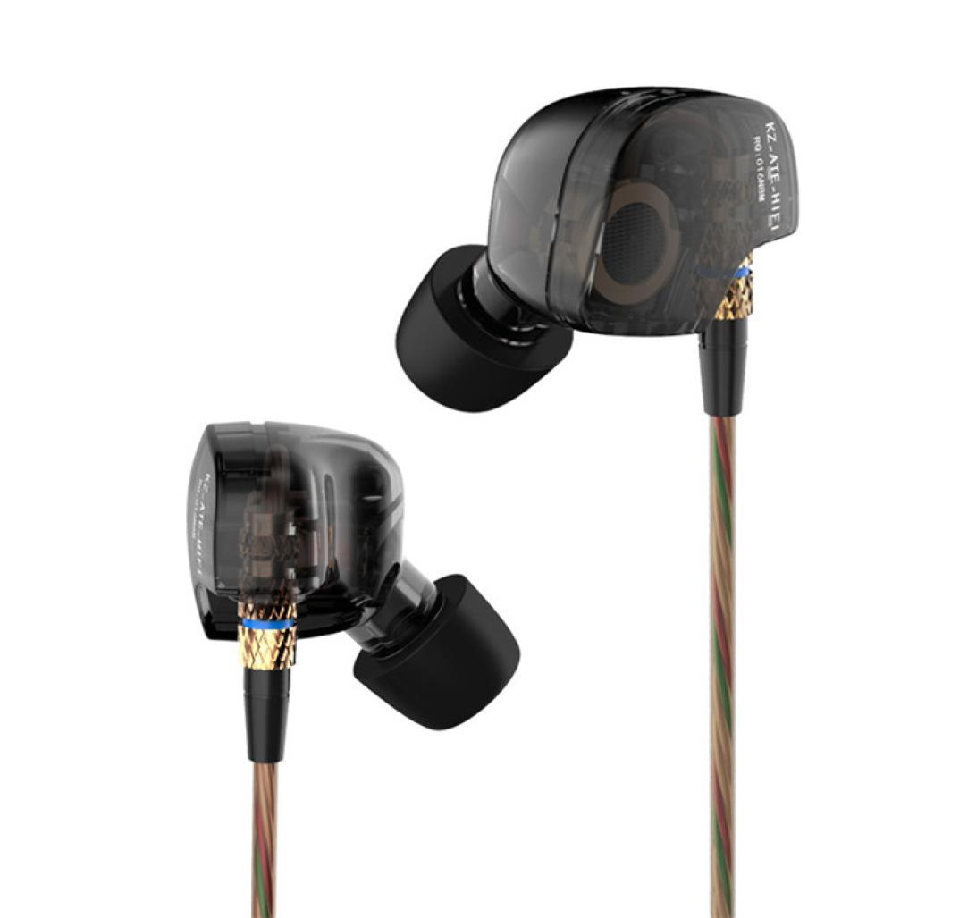 KZ ATE Copper Driver HiFi Sport Earplugs Headphones In Ear Earphone Running Heavy Bass Music Microphone Fast 1663095, As the picture
KZ ATE Copper Driver HiFi Sport Earplugs Headphones In Ear Earphone Running Heavy Bass Music Microphone Fast 1663095, As the picture