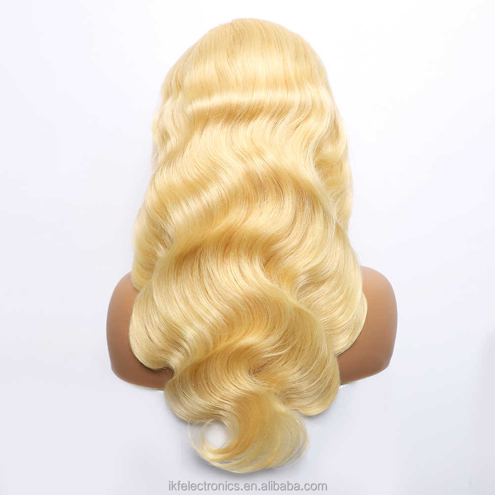 Headwear Hair Accessories Other Wholale 26Inch Wig Human Hair Lace Front wig Body Wave Long Straight Virgin Hair Blonde 613 Lace Wigs For Black Women, Bob-26 inches
Headwear Hair Accessories Other Wholale 26Inch Wig Human Hair Lace Front wig Body Wave Long Straight Virgin Hair Blonde 613 Lace Wigs For Black Women, Bob-26 inches