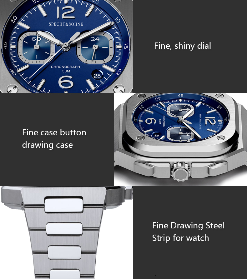 Wristwatches Reloj Hombre Rubber Black Square Watch Men Top Brand Luxury Chronograph Military Quartz for Man Waterproof Luminous Clock 221128