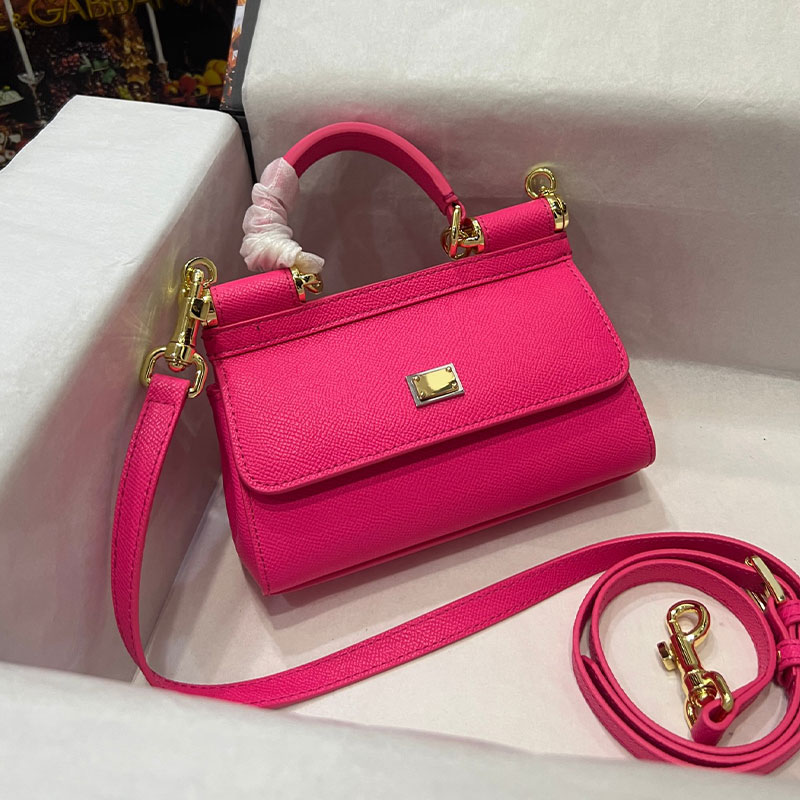 Platinum Shoulder Bag Fashion Metal Hardware Crossbody Bags Superior Quality Genuine Leather Women Flap Handbags Magnetic Buckle Cell Phone Purse Removable Strap