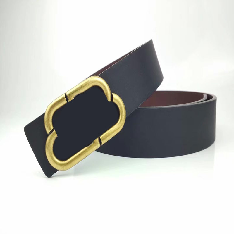 Designer Waistbands Luxury Gold Letters Genuine Leather Belts Fashion Copper Smooth Buckle Belt Cowskin Mens B Waistband Width 3.8cm New, No box
Designer Waistbands Luxury Gold Letters Genuine Leather Belts Fashion Copper Smooth Buckle Belt Cowskin Mens B Waistband Width 3.8cm New, No box