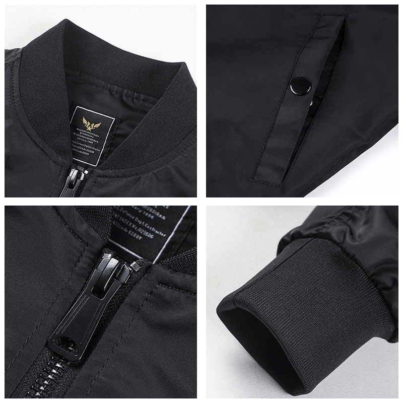 Mens Jackets Fashion Baseball Men Yellow Autumn Bomber Military Coat Casual Outwear Army Tactics Tops Goth Windbreaker 221129