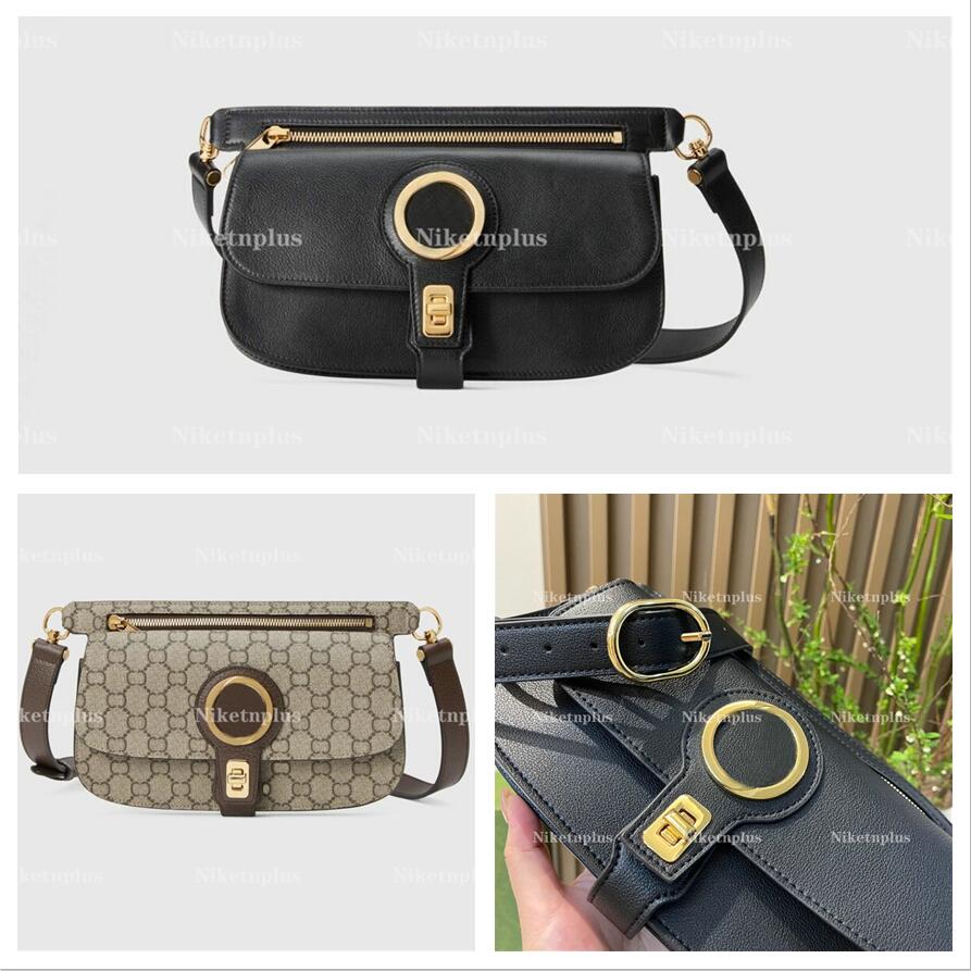 Blondie Bags Round Interlocking G Waist bag Crossbody Unisex Fashion Vintage Designer Messenger Bags Gold toned hardware 718154, 01
Blondie Bags Round Interlocking G Waist bag Crossbody Unisex Fashion Vintage Designer Messenger Bags Gold toned hardware 718154, 01
