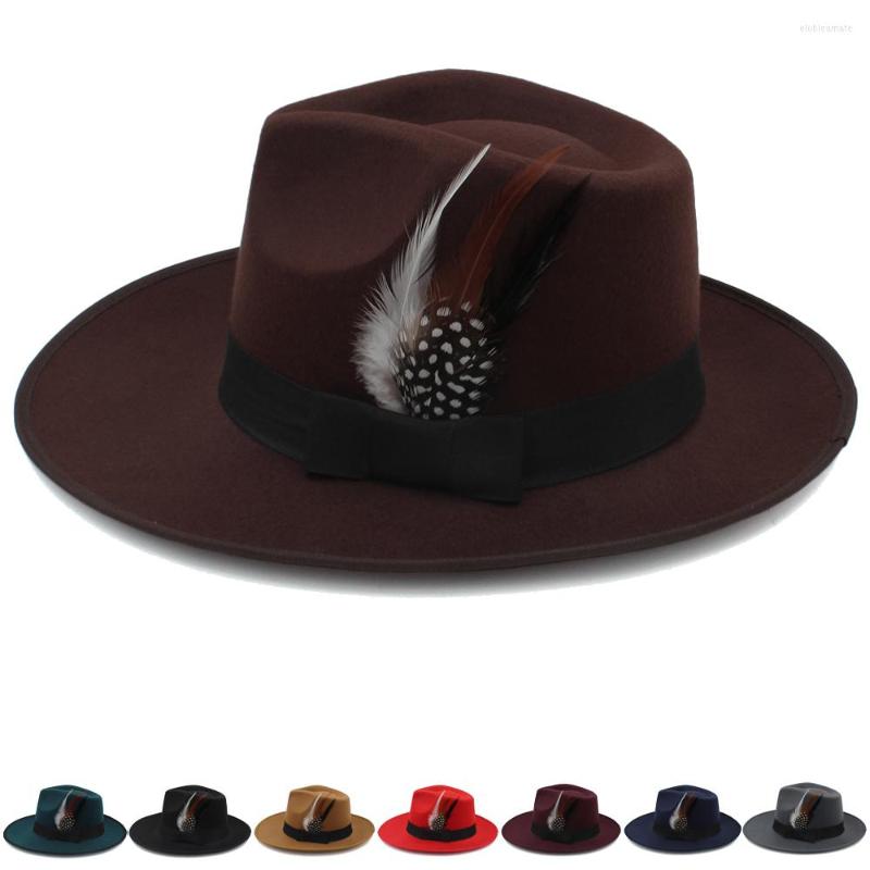 Berets Men Women Panama Hat Heart Top Wide Brim Sunhat Feather Band Fedora Cap Trilby Jazz Travel Party Street Style Size US 7 1/4 UK L, Red
Berets Men Women Panama Hat Heart Top Wide Brim Sunhat Feather Band Fedora Cap Trilby Jazz Travel Party Street Style Size US 7 1/4 UK L, Red