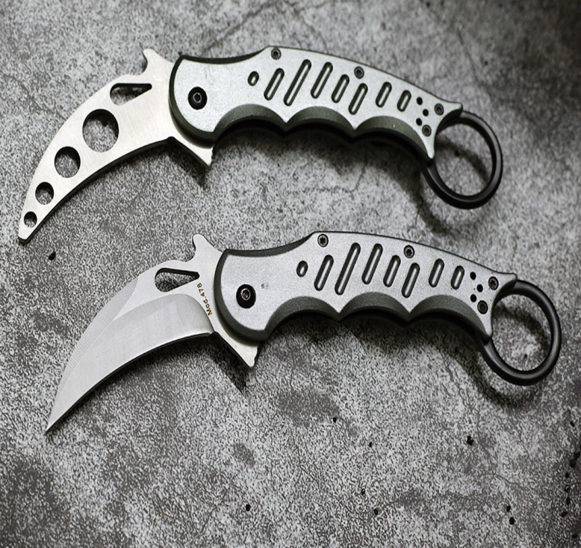 Fox 478 Claw Karambit Folding Blade Knife Pocket Kitchen Knives Rescue Utility EDC F4781 Tools6416848
Fox 478 Claw Karambit Folding Blade Knife Pocket Kitchen Knives Rescue Utility EDC F4781 Tools6416848