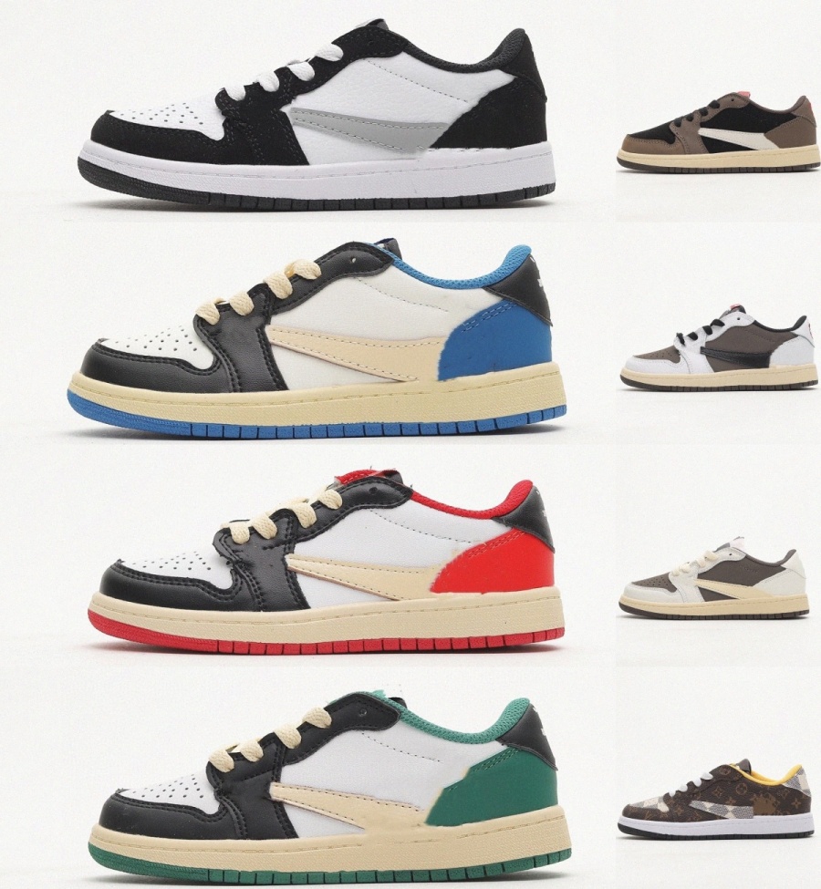 kids shoes 1 Jumpman 1s travis scotts Basketball sneaker boys low 1s Pour kid youth toddler shoe infants baby Children designer mocha Trainers Chicago L7NY#, Customize
kids shoes 1 Jumpman 1s travis scotts Basketball sneaker boys low 1s Pour kid youth toddler shoe infants baby Children designer mocha Trainers Chicago L7NY#, Customize