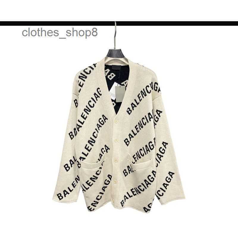 designer hoodies balencaigass men's sweaters Top ins fashion brand Paris autumn and winter full printed logo knitted cardigan sweater for men and women, Black-yellow
designer hoodies balencaigass men's sweaters Top ins fashion brand Paris autumn and winter full printed logo knitted cardigan sweater for men and women, Black-yellow