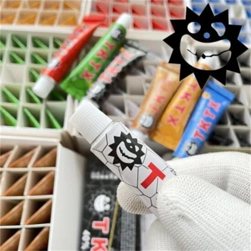 Original 55% TKTX Tattoo Cream 10g Before Permanent Piercing Makeup Microblading Eyebrow Lips Body Skin Cream 10pcs
Original 55% TKTX Tattoo Cream 10g Before Permanent Piercing Makeup Microblading Eyebrow Lips Body Skin Cream 10pcs