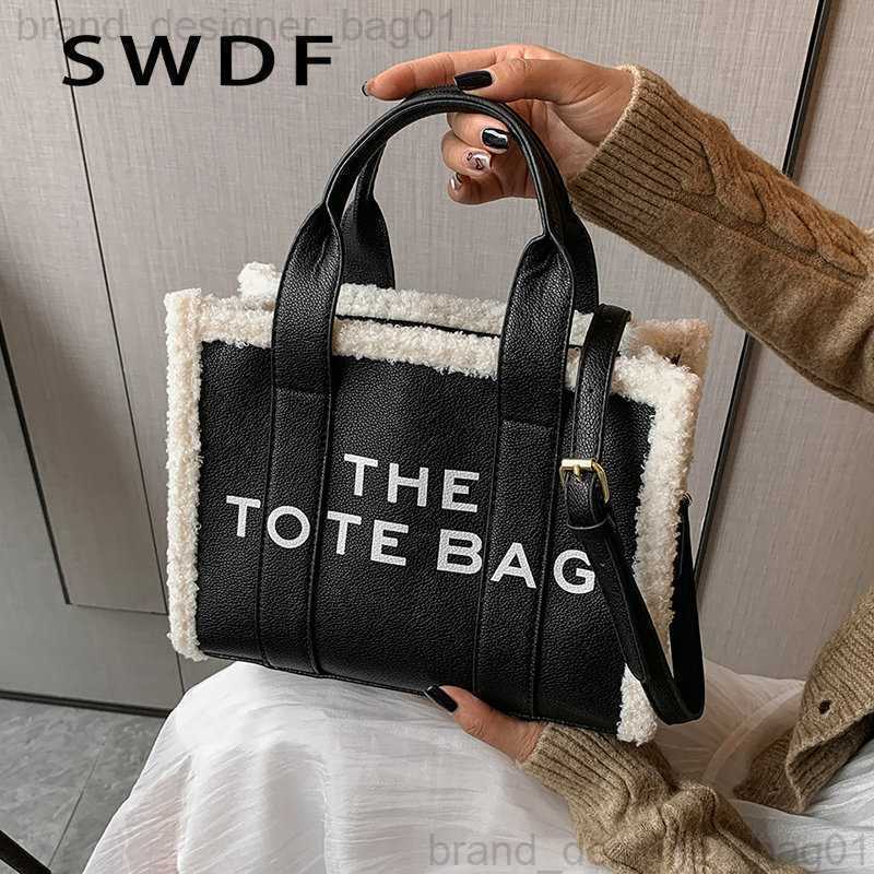 Totes Fashion Lambswool Patchwork Tote Bag Designer Women Handbags Luxury Pu Leather Shoulder Crossbody Bags Faux Fur Winter Bag 2022 112922H, Make up the difference
Totes Fashion Lambswool Patchwork Tote Bag Designer Women Handbags Luxury Pu Leather Shoulder Crossbody Bags Faux Fur Winter Bag 2022 112922H, Make up the difference