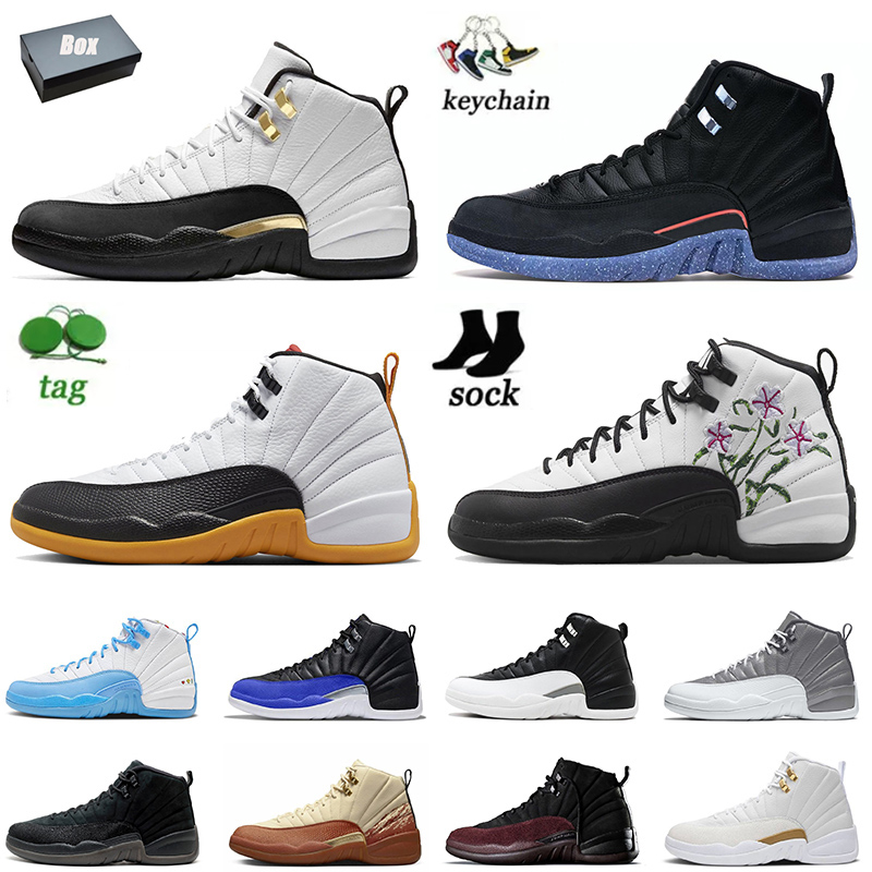 man basketball shoes 12 trainers j12 designer high og 25 Years in China OVO Black White Stealth Utility Taxi 12s twist jorsan jogging sneakers with box size 13, C39 twist 40-47
man basketball shoes 12 trainers j12 designer high og 25 Years in China OVO Black White Stealth Utility Taxi 12s twist jorsan jogging sneakers with box size 13, C39 twist 40-47