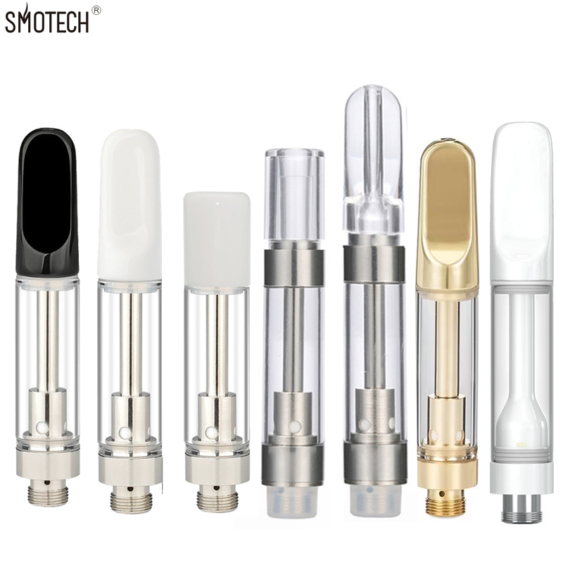 1ml oil vape cartridge box 510 full ceramic 0.5ml leak proof disposable cart empty atomizer
1ml oil vape cartridge box 510 full ceramic 0.5ml leak proof disposable cart empty atomizer