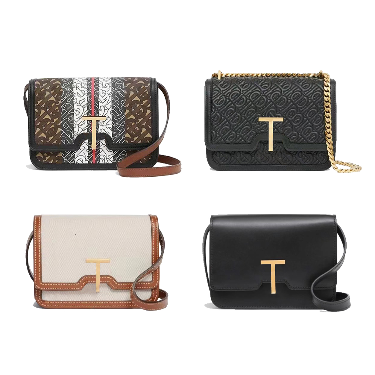 Luxury TB square Genuine Leather Bag crossbody Women's mens purses Check Designer Vintage classic Embossed pochette tote Shoulder metal sign clutch handbag Bags, Carton
Luxury TB square Genuine Leather Bag crossbody Women's mens purses Check Designer Vintage classic Embossed pochette tote Shoulder metal sign clutch handbag Bags, Carton