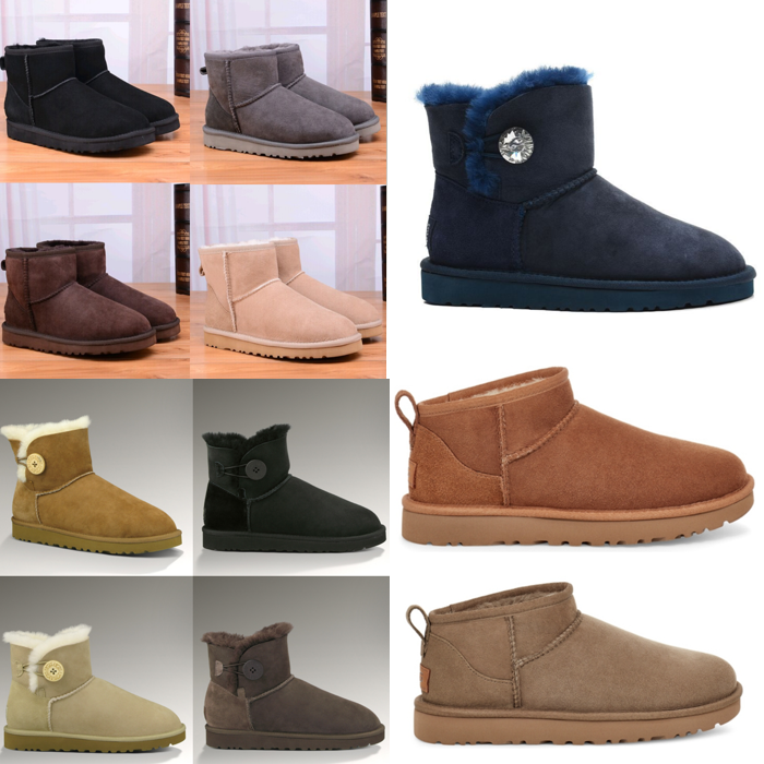 Australia Australian Classic Warm Boots Women Mini Half Snow Boot USA GS Winter Full fur Fluffy furry Satin Ankle Bootss Booties size 36-41
Australia Australian Classic Warm Boots Women Mini Half Snow Boot USA GS Winter Full fur Fluffy furry Satin Ankle Bootss Booties size 36-41