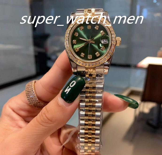 Fashion Automatic Mechanical Woman Watch 26mm 31mm 36mm Diamond Bezel Womens Datejust Watches Jubilee Stainless Steel Lady Ladies Wristwatch, Custom waterproofing
Fashion Automatic Mechanical Woman Watch 26mm 31mm 36mm Diamond Bezel Womens Datejust Watches Jubilee Stainless Steel Lady Ladies Wristwatch, Custom waterproofing