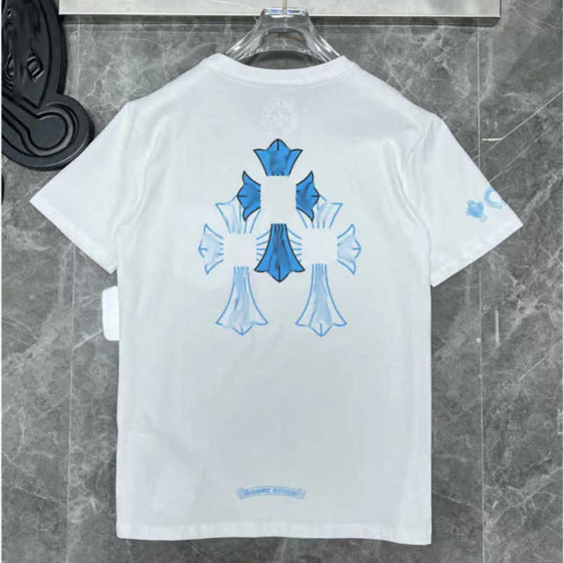 Luxury Men's Fashion t Shirt Brand Tops Tees Men Women Sanskrit Letter Sweatshirts Short Sleeve Horseshoe Couple T-shirt Classic Cross Unisex Tee Tshirts Ijsy, 24
Luxury Men's Fashion t Shirt Brand Tops Tees Men Women Sanskrit Letter Sweatshirts Short Sleeve Horseshoe Couple T-shirt Classic Cross Unisex Tee Tshirts Ijsy, 24