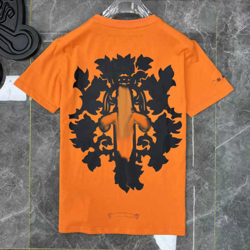 Luxury Fashion Men' t Shirt Brand Tops Tees Men Women Sanskrit Letter Sweatshirts Short Sleeve Horseshoe Couple T-shirt Classic Cross Unisex Tee Tshirts 3hns
Luxury Fashion Men' t Shirt Brand Tops Tees Men Women Sanskrit Letter Sweatshirts Short Sleeve Horseshoe Couple T-shirt Classic Cross Unisex Tee Tshirts 3hns