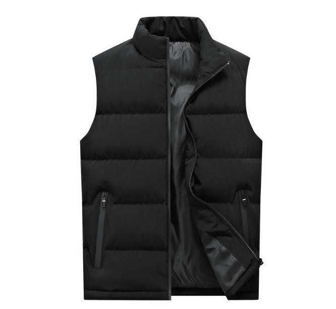 Men's Down & Parkas Plus Size -8XL Est United States Of America USA US Winter Casual Sleeveless Windproof Jacket Vest
Men's Down & Parkas Plus Size -8XL Est United States Of America USA US Winter Casual Sleeveless Windproof Jacket Vest