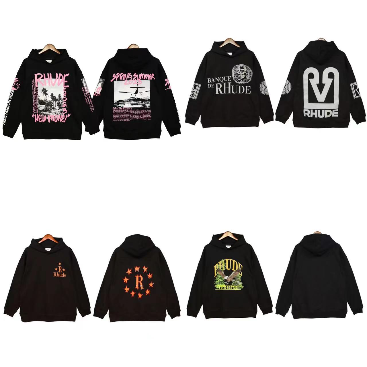 Justin Bieber's hooded sweatshirt OU24 for men and women high street loose casual couple fashion hoodie
Justin Bieber's hooded sweatshirt OU24 for men and women high street loose casual couple fashion hoodie