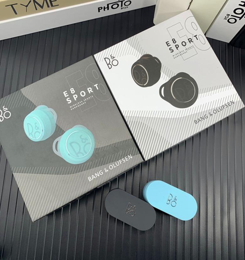 BO Beoplay E8 Sport 30 In Ear Bluetooth Earphones Wireless Headphones Headsets TWS Earbuds MIC ANC Earphone E8 Gen with retail P9222438, Black
BO Beoplay E8 Sport 30 In Ear Bluetooth Earphones Wireless Headphones Headsets TWS Earbuds MIC ANC Earphone E8 Gen with retail P9222438, Black