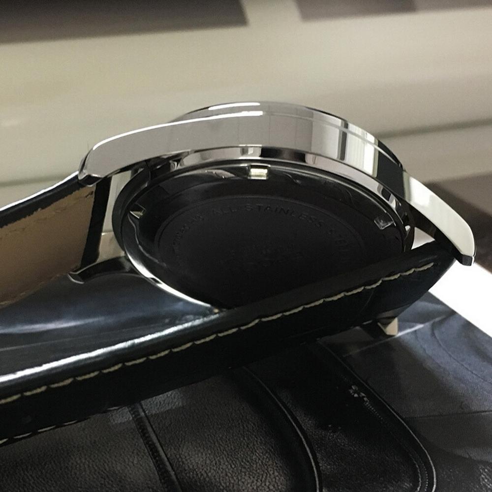 Wristwatches men dress watch mens wrist watches EPOCH man T25 tritium luxury wristwatch 100m waterproof quartz relogio luminous switzerland 221128