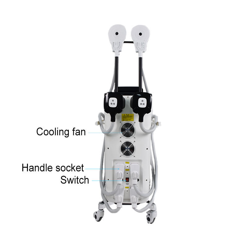Non invasive Butt lift and abdomen sculpting belly fat burning body shaping contouring device CE & ISO approved