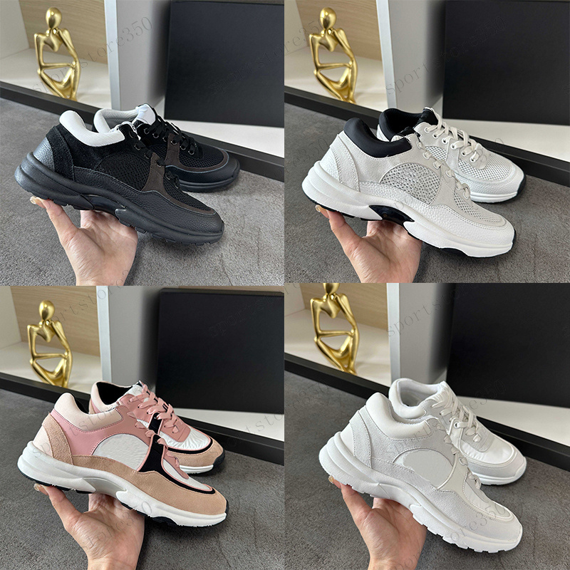 2023 Pairs Luxury Men Women Casual Shoes Designer Sneakers Spring Fall Lace-up Shoe Black White Pink Comfortable Breathable Outdoor Sneaker Fashion Trainers, Color 3
2023 Pairs Luxury Men Women Casual Shoes Designer Sneakers Spring Fall Lace-up Shoe Black White Pink Comfortable Breathable Outdoor Sneaker Fashion Trainers, Color 3