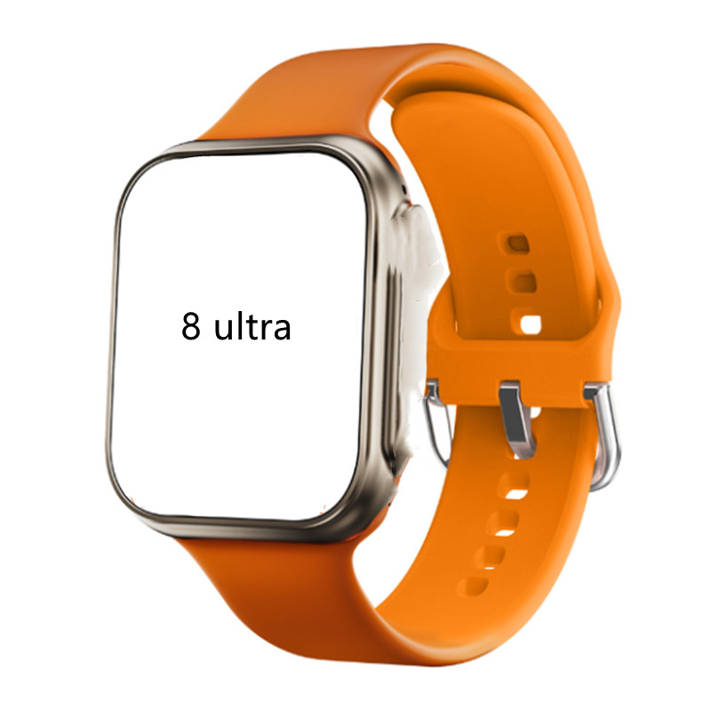 Smart Watch Series 8 ultra 2 inch fashion designer with Bluetooth Call Waterproof man woman Watches Heart Rate Monitor PK IWO 16 Pro HW22 Fitness Tracke smartwatches
Smart Watch Series 8 ultra 2 inch fashion designer with Bluetooth Call Waterproof man woman Watches Heart Rate Monitor PK IWO 16 Pro HW22 Fitness Tracke smartwatches