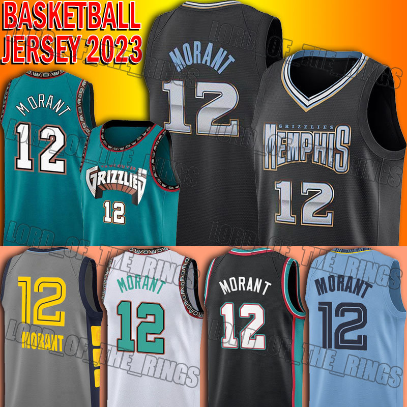 12 Ja Morant Basketball Jersey Jaren Jackson Jr. Jerseys Throwback To Vancouver Shirts LaMelo Ball Donovan Mitchell Trae Young Jayson Tatum, Choose blue number
12 Ja Morant Basketball Jersey Jaren Jackson Jr. Jerseys Throwback To Vancouver Shirts LaMelo Ball Donovan Mitchell Trae Young Jayson Tatum, Choose blue number