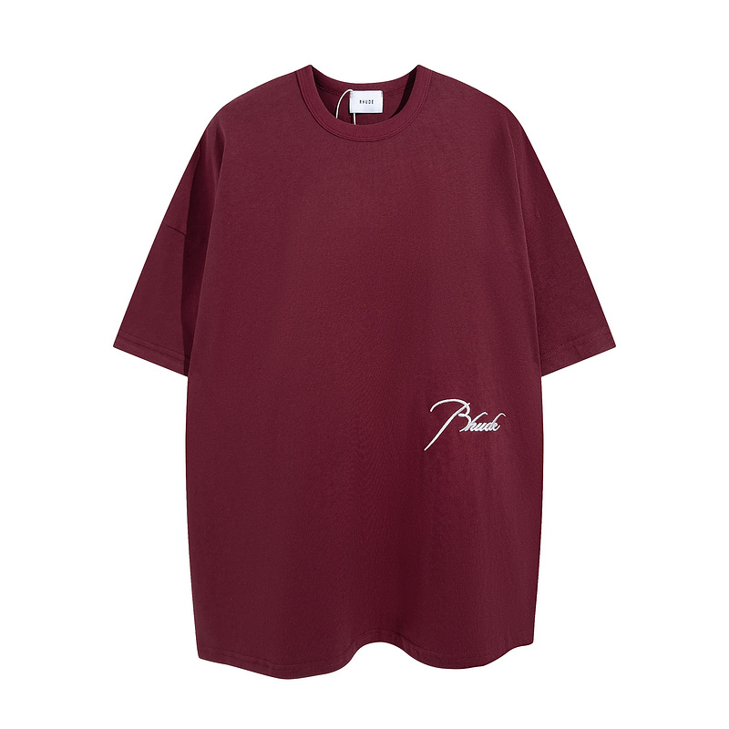 Embroidery Tee Men Women 1 Quality Heavy Fabric Oversized T Shirt Green Top Inside Tag
Embroidery Tee Men Women 1 Quality Heavy Fabric Oversized T Shirt Green Top Inside Tag