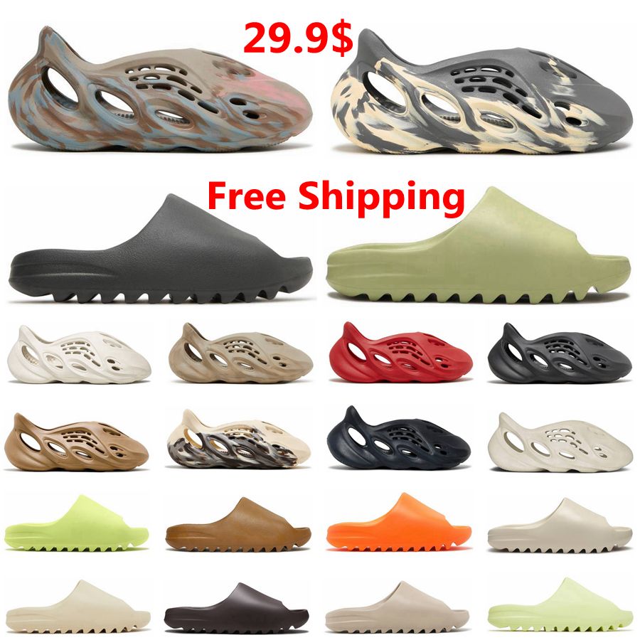 Designer Sandals Foam Runners Foam Slides Runner Mxcarbon Ararat Ochre Soot Onyx Shoes Sand Grey Moon Gray Black Bone White Red Mx Carbon
Designer Sandals Foam Runners Foam Slides Runner Mxcarbon Ararat Ochre Soot Onyx Shoes Sand Grey Moon Gray Black Bone White Red Mx Carbon