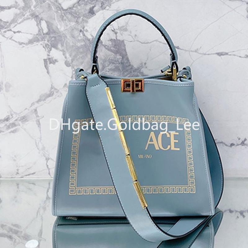 Peekaboo Tote Bag totes FENDACE Handbag Shoulder Bags Hardware F Letter Strap large capacity Leather 30cm Shopping Bag shnshine by the way Handbags designer, Gift box (not sold separately)
Peekaboo Tote Bag totes FENDACE Handbag Shoulder Bags Hardware F Letter Strap large capacity Leather 30cm Shopping Bag shnshine by the way Handbags designer, Gift box (not sold separately)