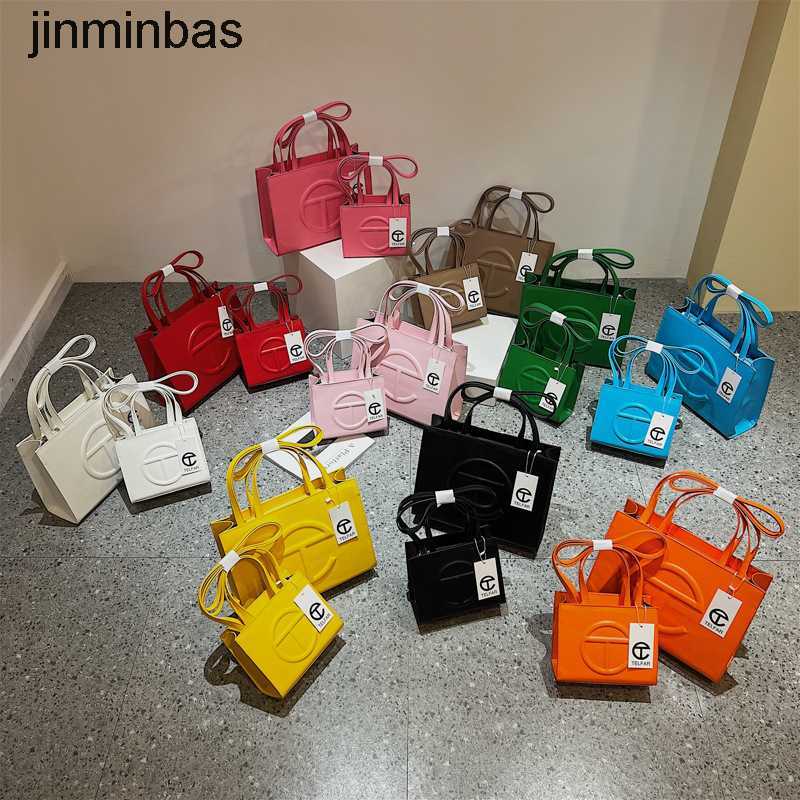 Tote Bag Factory Wholesale and Retail Small Simple Shopping Texture Hand Women's Candy Color Single Shoulder Msenger Bag, White
Tote Bag Factory Wholesale and Retail Small Simple Shopping Texture Hand Women's Candy Color Single Shoulder Msenger Bag, White
