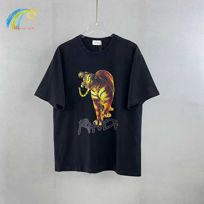 Men' T-Shirts Heavy Fabric Oversize Tiger Print T-Shirt Men Women 1 1 High Quality Black White Apricot Top Tee T221130
Men' T-Shirts Heavy Fabric Oversize Tiger Print T-Shirt Men Women 1 1 High Quality Black White Apricot Top Tee T221130