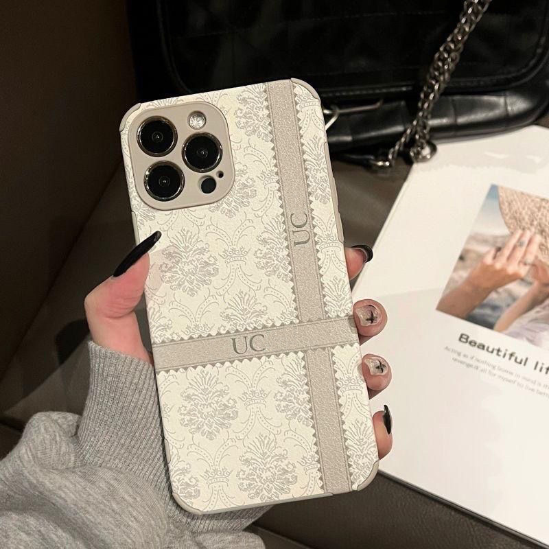 Fashion Designers Silicone Phone Cases For Iphone 14 14pro 14promax 13 Promax 12 12pro X Xs Xr Xsmax Luxury Brand IPhone Cases With Letter, White
Fashion Designers Silicone Phone Cases For Iphone 14 14pro 14promax 13 Promax 12 12pro X Xs Xr Xsmax Luxury Brand IPhone Cases With Letter, White