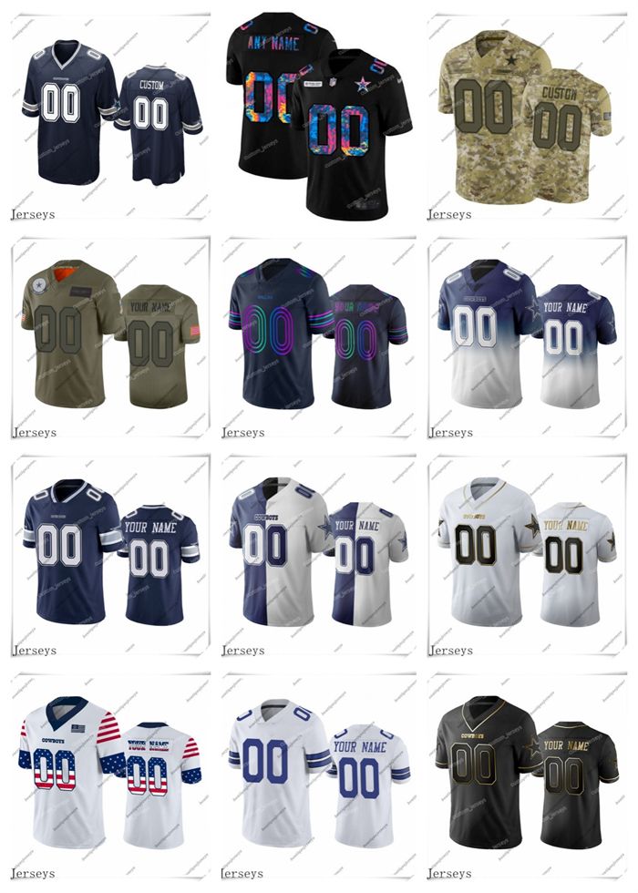CUSTOM Custom Dallas''Cowboys''Men Jersey Women Youth Active Player #00 Name Number Color Rush Elite Limited Stitched''NFL''Football Jerseys, 14
CUSTOM Custom Dallas''Cowboys''Men Jersey Women Youth Active Player #00 Name Number Color Rush Elite Limited Stitched''NFL''Football Jerseys, 14