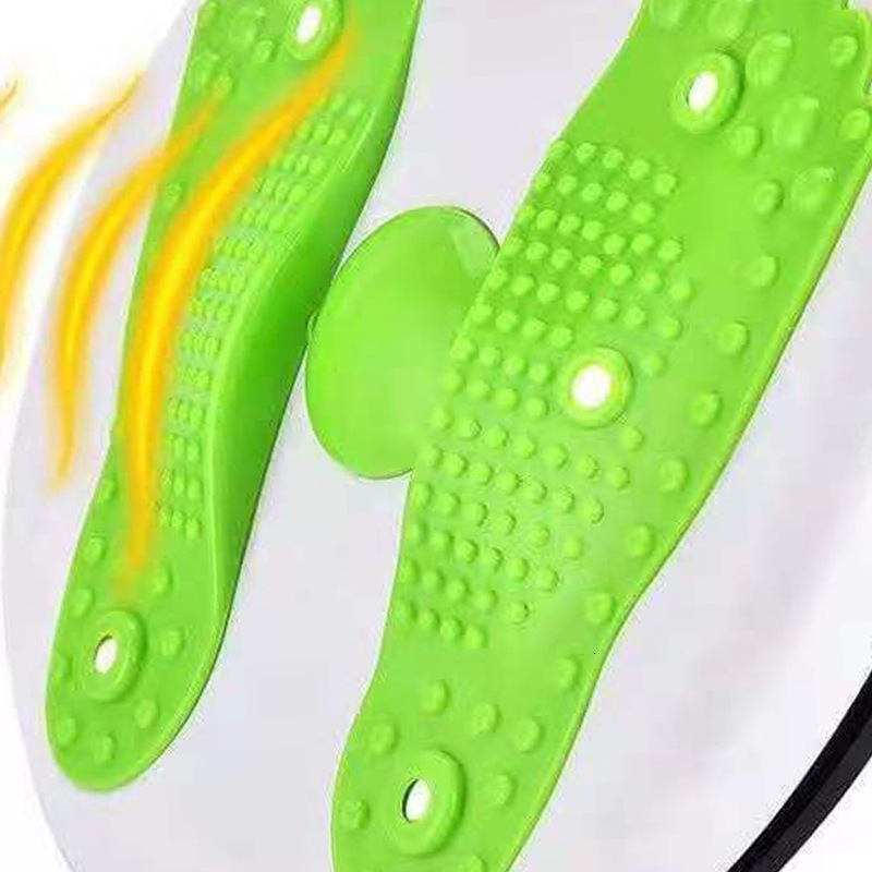 Twist Boards Large ing Disk Home Fitness ing Machine Abdomen Massage Turntable Magnet Sports Equipment Balance Plate Waist 221130