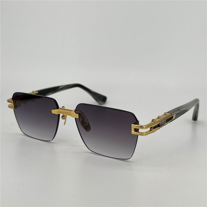 621s s For Women and Men Summer META-EVO ONE Style Anti-Ultraviolet Retro Plate Square Frameless Glasses Random
621s s For Women and Men Summer META-EVO ONE Style Anti-Ultraviolet Retro Plate Square Frameless Glasses Random