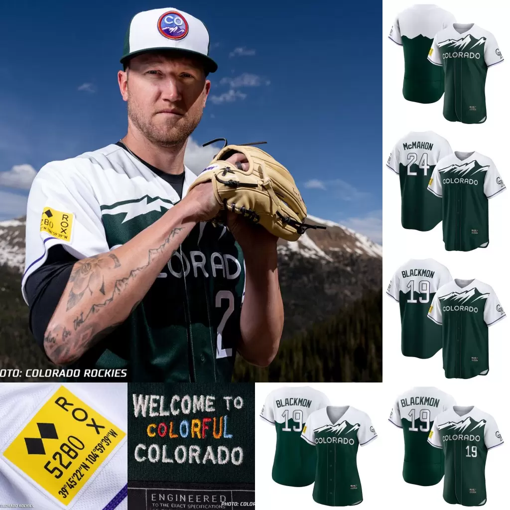 Kris Bryant Colorado 2022 City Connect Jersey Rockies Charlie Blackmon Ryan McMahon C.J. Cron Jose Iglesias Randal Grichuk Connor Joe Chad K, Men 2022 city connect jersey
Kris Bryant Colorado 2022 City Connect Jersey Rockies Charlie Blackmon Ryan McMahon C.J. Cron Jose Iglesias Randal Grichuk Connor Joe Chad K, Men 2022 city connect jersey